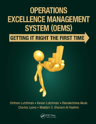 Book cover for Operations Excellence Management System (OEMS)