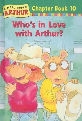 Book cover for Who's in Love with Arthur?