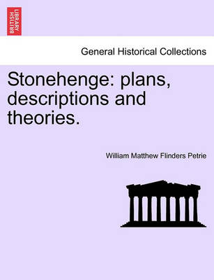 Book cover for Stonehenge