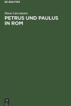 Book cover for Petrus Und Paulus in ROM