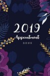 Book cover for 2019 Appointment Book