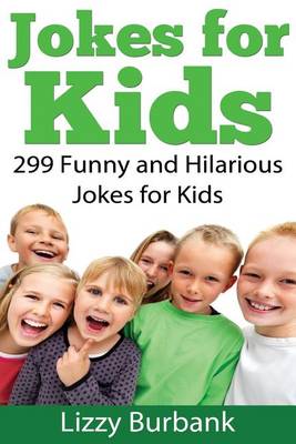 Book cover for Jokes for Kids