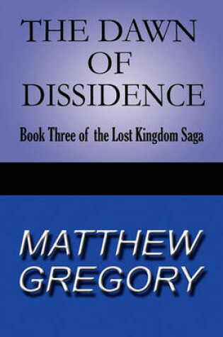 Cover of The Dawn of Dissidence