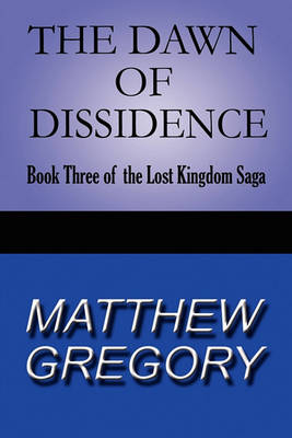 Book cover for The Dawn of Dissidence