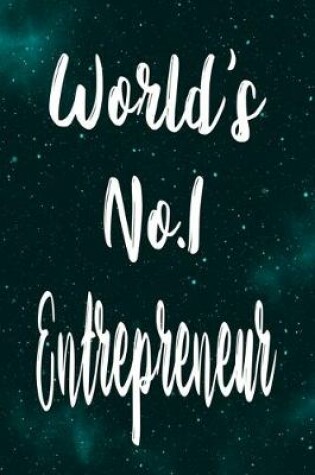 Cover of World's No.1 Entrepreneur