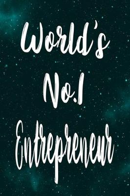 Book cover for World's No.1 Entrepreneur