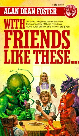 Book cover for With Friends Like These