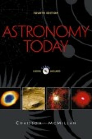 Cover of Astronomy Today Hs Binding Nasta