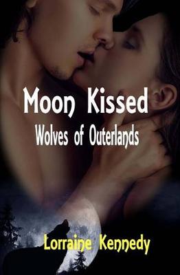 Book cover for Moon Kissed Volumes 1 - 4