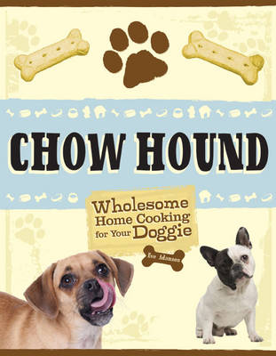 Book cover for Chow Hound