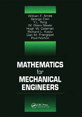 Book cover for Mathematics for Mechanical Engineers