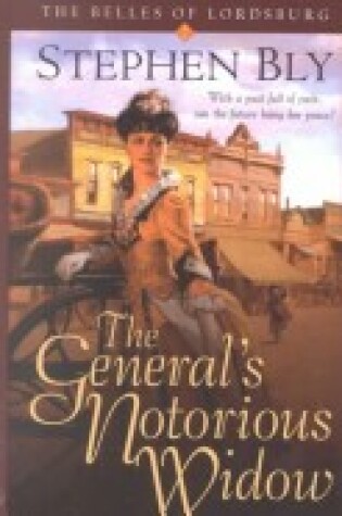 Cover of The General's Notorious Widow