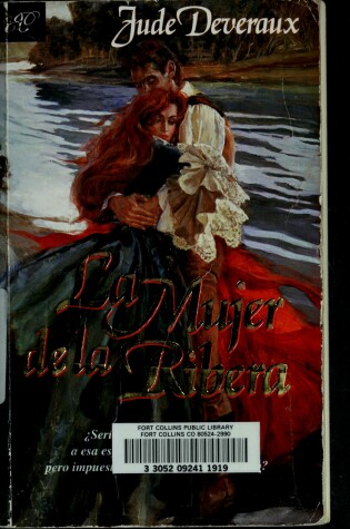 Cover of La Mujer de La Ribera