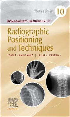 Book cover for Bontrager's Handbook of Radiographic Positioning and Techniques - E-Book