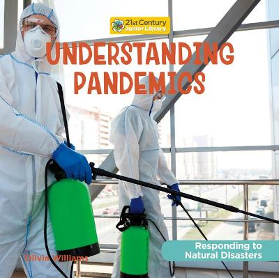 Book cover for Understanding Pandemics