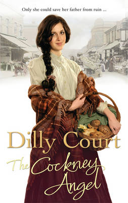 Book cover for The Cockney Angel