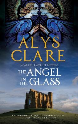 Book cover for The Angel in the Glass