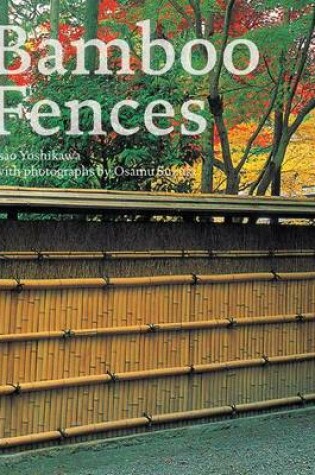 Cover of Bamboo Fences