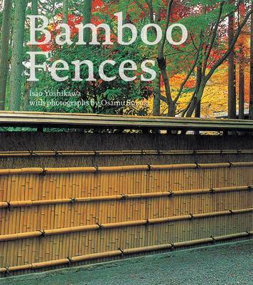 Book cover for Bamboo Fences