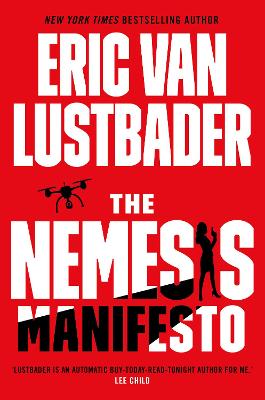 Book cover for The Nemesis Manifesto