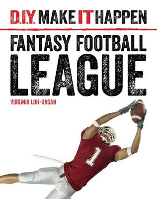 Book cover for Fantasy Football League