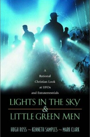 Cover of Lights in the Sky and Little Green Men