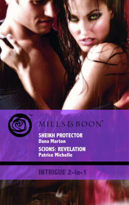 Book cover for Sheikh Protector