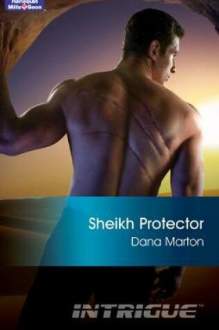 Cover of Sheikh Protector