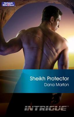 Cover of Sheikh Protector