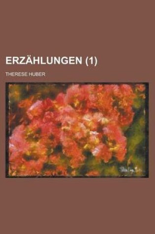 Cover of Erzahlungen (1 )