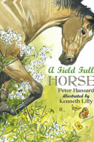 Cover of A Field Full Of Horses Pbk And Cd