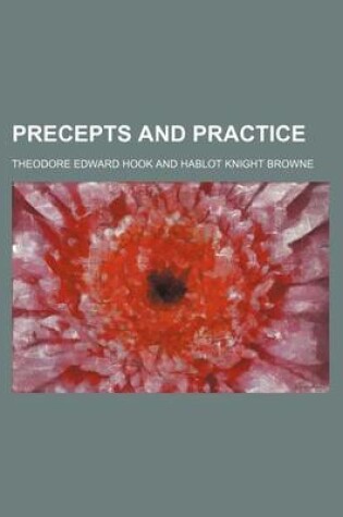 Cover of Precepts and Practice (Volume 3)