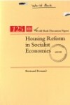 Book cover for Housing Reform in Socialist Economies