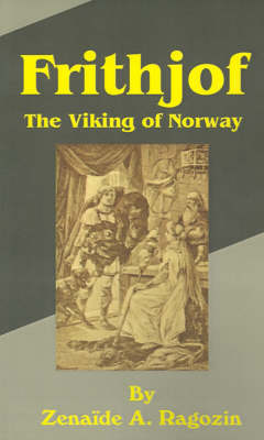 Book cover for Frithjof