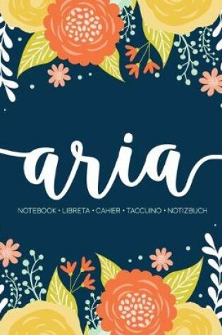 Cover of Aria