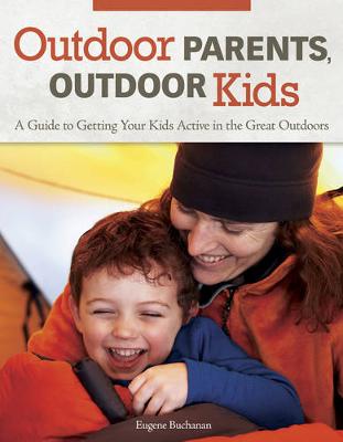 Book cover for Outdoor Parents, Outdoor Kids