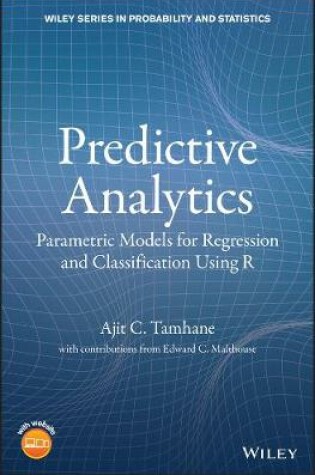 Cover of Predictive Analytics