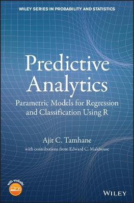 Book cover for Predictive Analytics