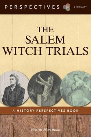 Cover of The Salem Witch Trials