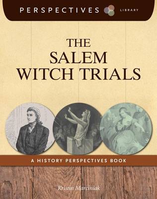 Cover of The Salem Witch Trials