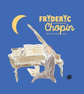 Book cover for Fryderyc Chopin