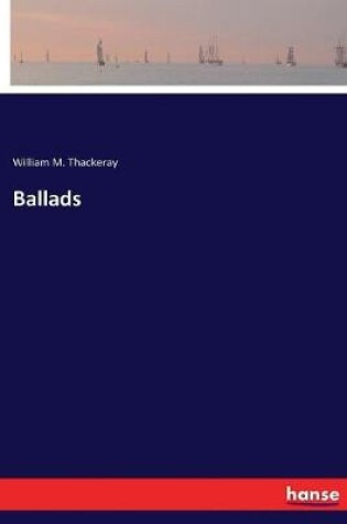 Cover of Ballads