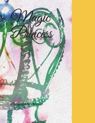 Book cover for Magic Princess