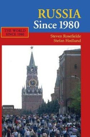 Cover of Russia Since 1980