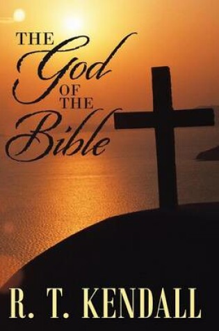 Cover of The God of the Bible