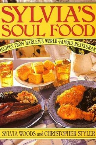 Cover of Sylvia's Soul Food