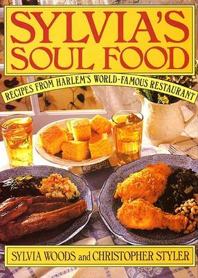 Book cover for Sylvia's Soul Food