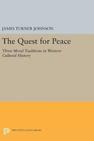 Cover of The Quest for Peace