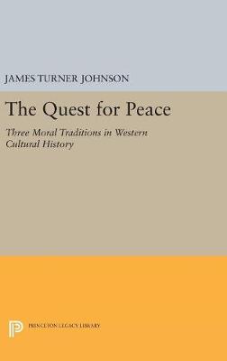 Book cover for The Quest for Peace