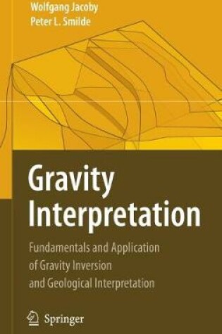 Cover of Gravity Interpretation